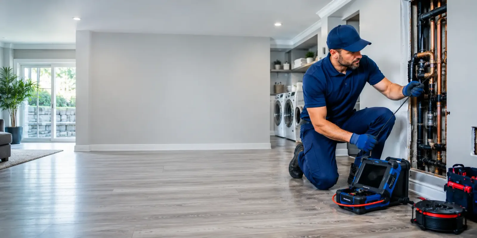 Emergency plumbing questions in Shelter Island Heights, NY